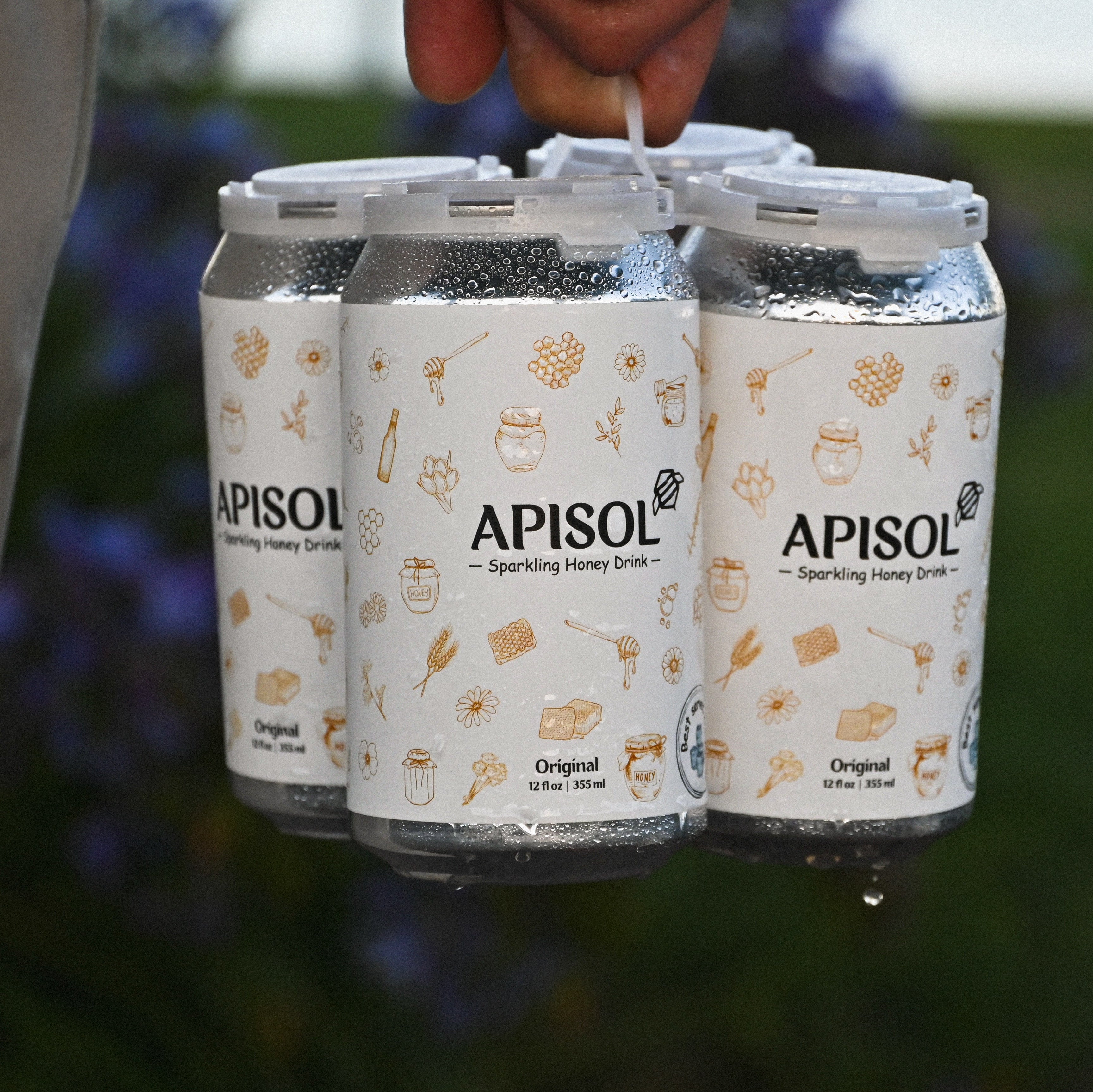 4-pack apisol